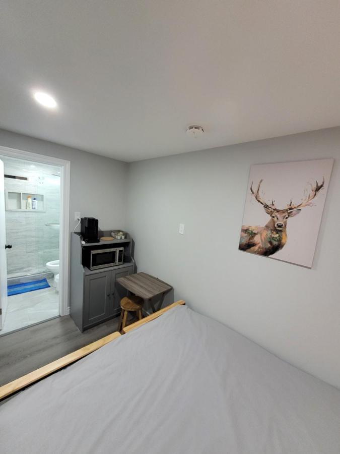 Guest House Basement - Master Bedrooms In Bayview Village Toronto Eksteriør billede